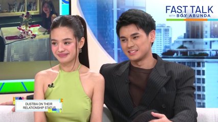 Fast Talk with Boy Abunda