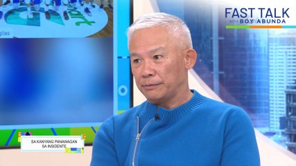 Fast Talk with Boy Abunda
