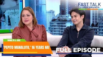 Fast Talk with Boy Abunda