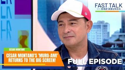 Fast Talk with Boy Abunda