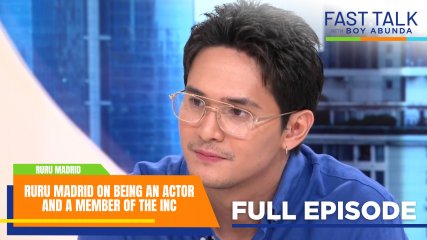 Fast Talk with Boy Abunda