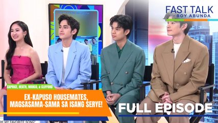 Fast Talk with Boy Abunda