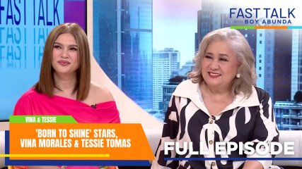 Fast Talk with Boy Abunda Full Episode 439