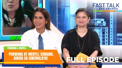 Fast Talk with Boy Abunda