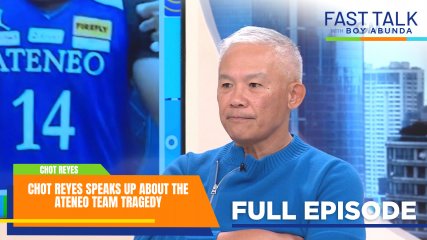 Fast Talk with Boy Abunda