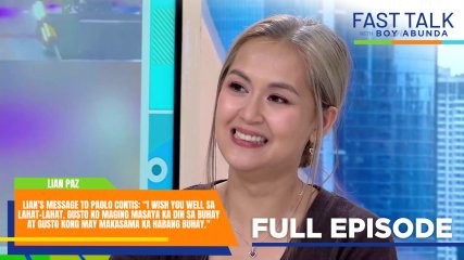 Fast Talk with Boy Abunda