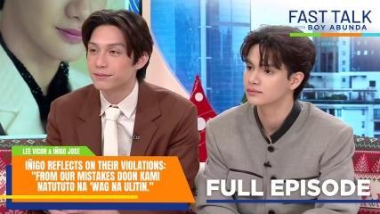 Fast Talk with Boy Abunda Full Episode 748
