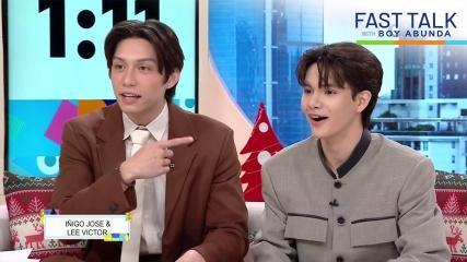 Fast Talk with Boy Abunda