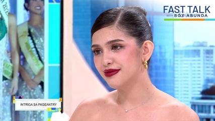 Fast Talk with Boy Abunda