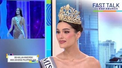 Fast Talk with Boy Abunda