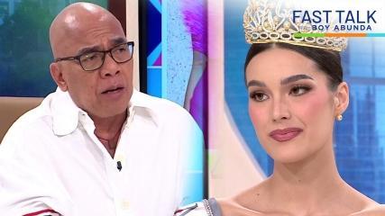 Fast Talk with Boy Abunda