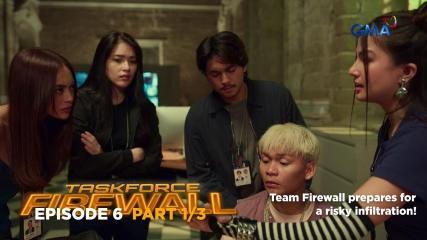 Taskforce Firewall