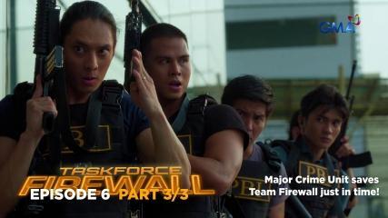 Taskforce Firewall