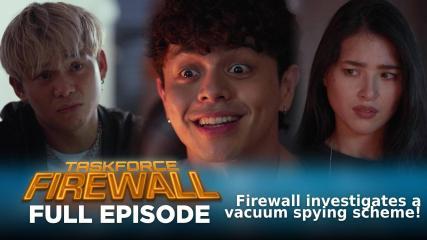 Taskforce Firewall