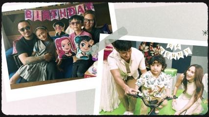 Rocco Nacino and Kean Cipriano 