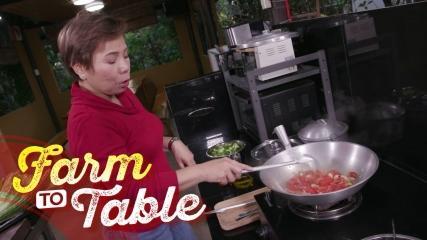 Farm To Table 