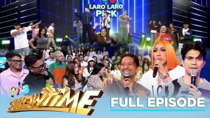 Its Showtime