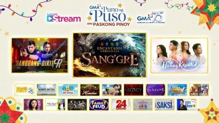 Kapuso Stream