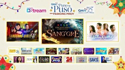 Kapuso Stream