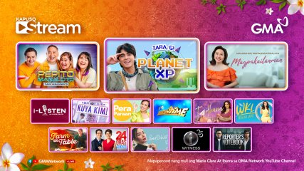 Kapuso Stream