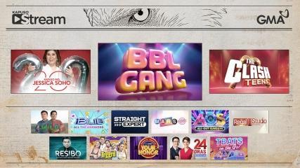 Kapuso Stream