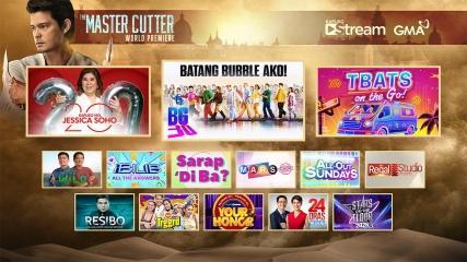 Kapuso Stream