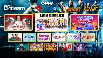 Kapuso Stream