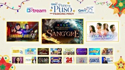 Kapuso Stream