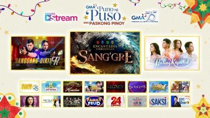 Kapuso Stream