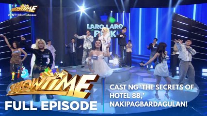 It's Showtime