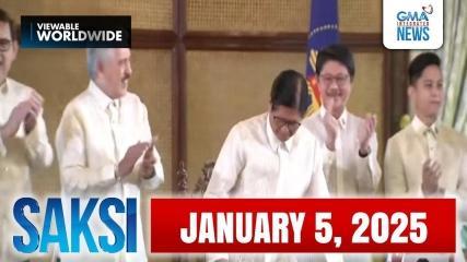 Saksi Express January 5 2026 