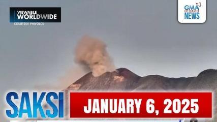 Saksi Express January 6 2026 