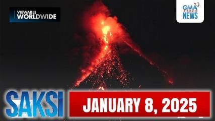 Saksi Express January 8 2026 