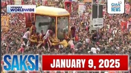 Saksi Express January 9 2026 