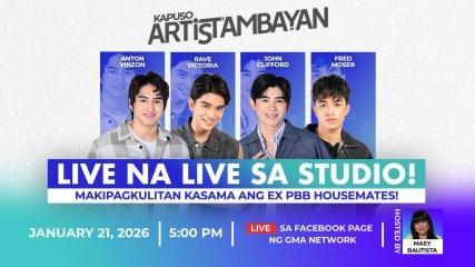 Kapuso ArtisTambayan