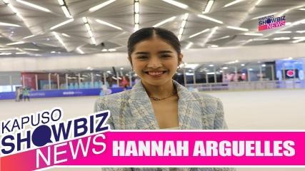 HANNAH ARGUELLES