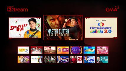 Kapuso Stream
