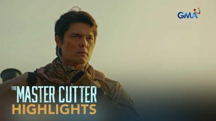 The Master Cutter