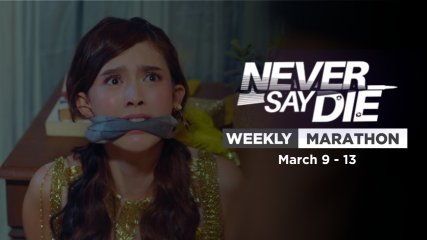 Never Say Die