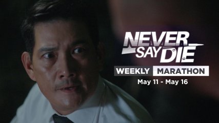 Never Say Die Weekly Marathon
