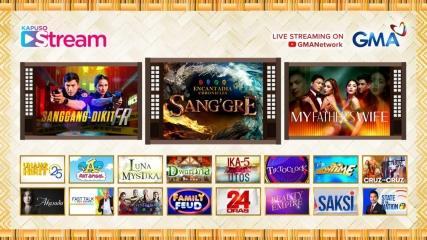 Kapuso Stream