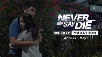 Never Say Die Weekly Marathon