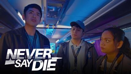 Never Say Die