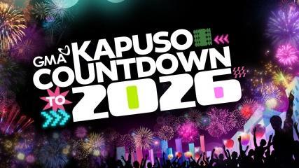 Kapuso Countdown to 2026