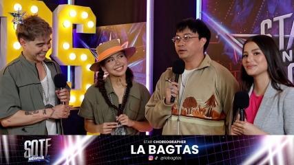 coach la, paul salas, kaia sophia 