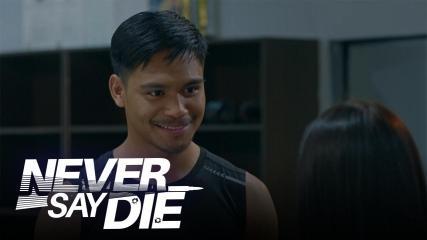 Never Say Die