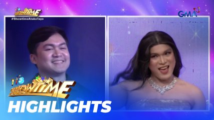 It's Showtime
