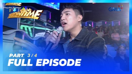 It's Showtime