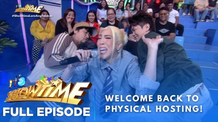 It's Showtime