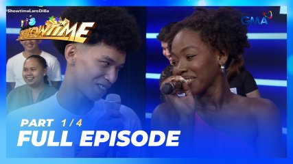  It's Showtime